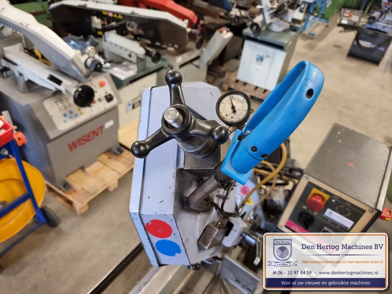 Mep Shark 260 Gebruikte Bandzaagmachine Bandzaagmachines Metaalzaag